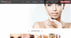 Desktop Screenshot of foreverbeautifuls.com